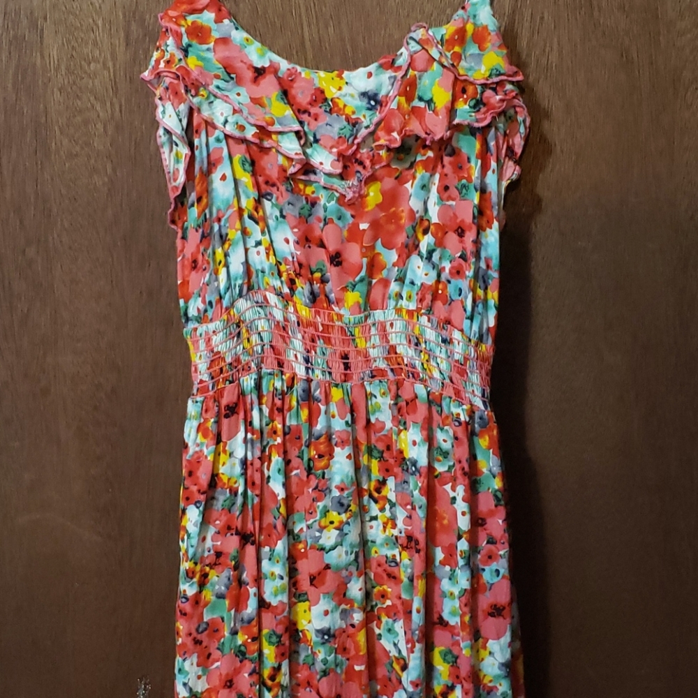 Love reign Dress